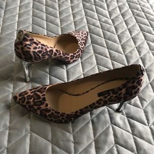 Leopard print Patrizia Pepe Pumps